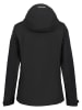 Icepeak Softshelljacke "Bathgate" in Schwarz