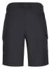 Icepeak Functioneel short "Braswell" antraciet