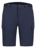 Icepeak Functioneel short "Braswell" donkerblauw