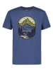 Icepeak Shirt "Millington" in Dunkelblau