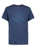 Icepeak Funktionsshirt "Marsing" in Dunkelblau