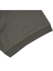 Icepeak Funktionspoloshirt "Bellmont" in Beige/ Grün