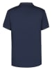 Icepeak Funktionspoloshirt "Bellmont" in Dunkelblau