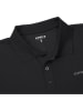 Icepeak Funktionspoloshirt "Bellmont" in Schwarz