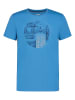Icepeak Funktionsshirt "Beeville" in Blau