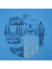 Icepeak Funktionsshirt "Beeville" in Blau