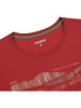 Icepeak Funktionsshirt "Beeville" in Rot