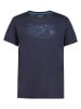 Icepeak Funktionsshirt "Beeville" in Dunkelblau