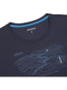 Icepeak Funktionsshirt "Beeville" in Dunkelblau