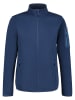 Icepeak Fleece vest "Bredstedt" donkerblauw