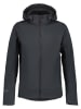 Icepeak Kurtka softshellowa "Barmstedt" w kolorze antracytowym