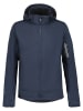 Icepeak Softshelljas "Barmstedt" donkerblauw