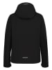 Icepeak Softshelljacke "Biggs" in Schwarz