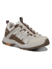 Icepeak Buty trekkingowe "Aura" w kolorze beżowo-oliwkowym