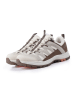 Icepeak Buty trekkingowe "Aura" w kolorze beżowo-oliwkowym