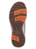 Icepeak Buty trekkingowe "Aura" w kolorze beżowo-oliwkowym