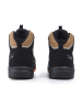 Icepeak Trekkingboots "Aura" in Schwarz/ Hellbraun