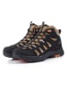 Icepeak Trekkingboots "Aura" zwart/lichtbruin