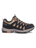 Icepeak Trekkingschuhe "Aura" in Schwarz/ Hellbraun
