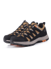 Icepeak Trekkingschoenen "Aura" zwart/lichtbruin