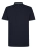 Petrol Industries Poloshirt in Dunkelblau