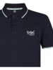 Petrol Industries Poloshirt in Dunkelblau