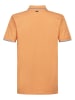 Petrol Industries Poloshirt in Orange