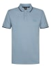 Petrol Industries Poloshirt in Hellblau