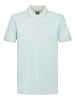 Petrol Industries Poloshirt in Grün