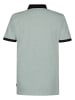 Petrol Industries Poloshirt in Grün