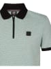 Petrol Industries Poloshirt in Grün