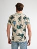 Petrol Industries Poloshirt in Beige