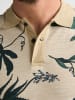 Petrol Industries Poloshirt beige