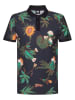Petrol Industries Poloshirt in Dunkelblau