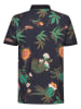 Petrol Industries Poloshirt in Dunkelblau