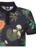 Petrol Industries Poloshirt in Dunkelblau