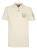 Petrol Industries Poloshirt in Beige