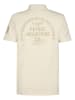 Petrol Industries Poloshirt beige