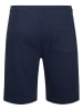 Petrol Industries Sweatshorts in Dunkelblau