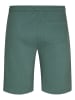 Petrol Industries Sweatshort groen