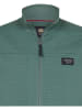 Petrol Industries Sweatvest groen