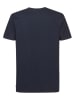 Petrol Industries Shirt in Dunkelblau