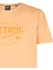 Petrol Industries Shirt in Orange