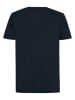 Petrol Industries Shirt in Dunkelblau