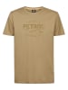 Petrol Industries Shirt in Hellbraun