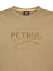 Petrol Industries Shirt in Hellbraun