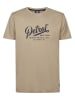 Petrol Industries Shirt in Beige
