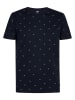 Petrol Industries Shirt donkerblauw
