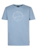 Petrol Industries Shirt lichtblauw