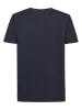 Petrol Industries Shirt in Dunkelblau
